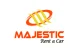 MAJESTIC RENT A CAR