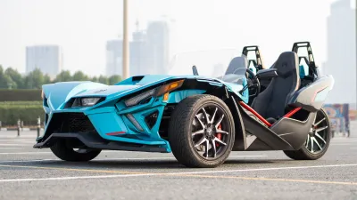 POLARIS SLINGSHOT