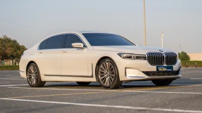 BMW 730