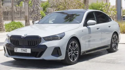 BMW 520I