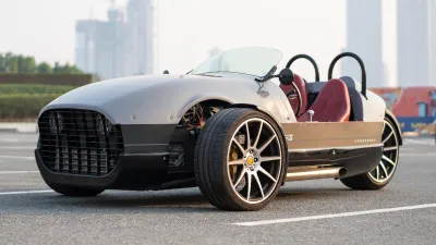 Vanderhall Venice GTS
