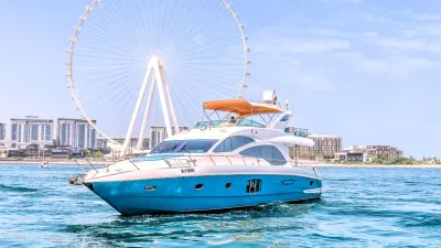 Blue Moon 64ft