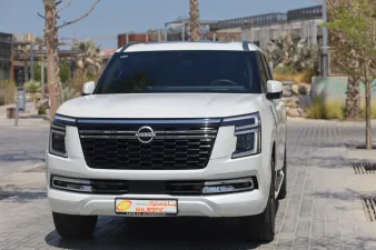 NISSAN PATROL 2025