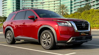 NISSAN Pathfinder
