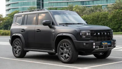 Jetour T2
